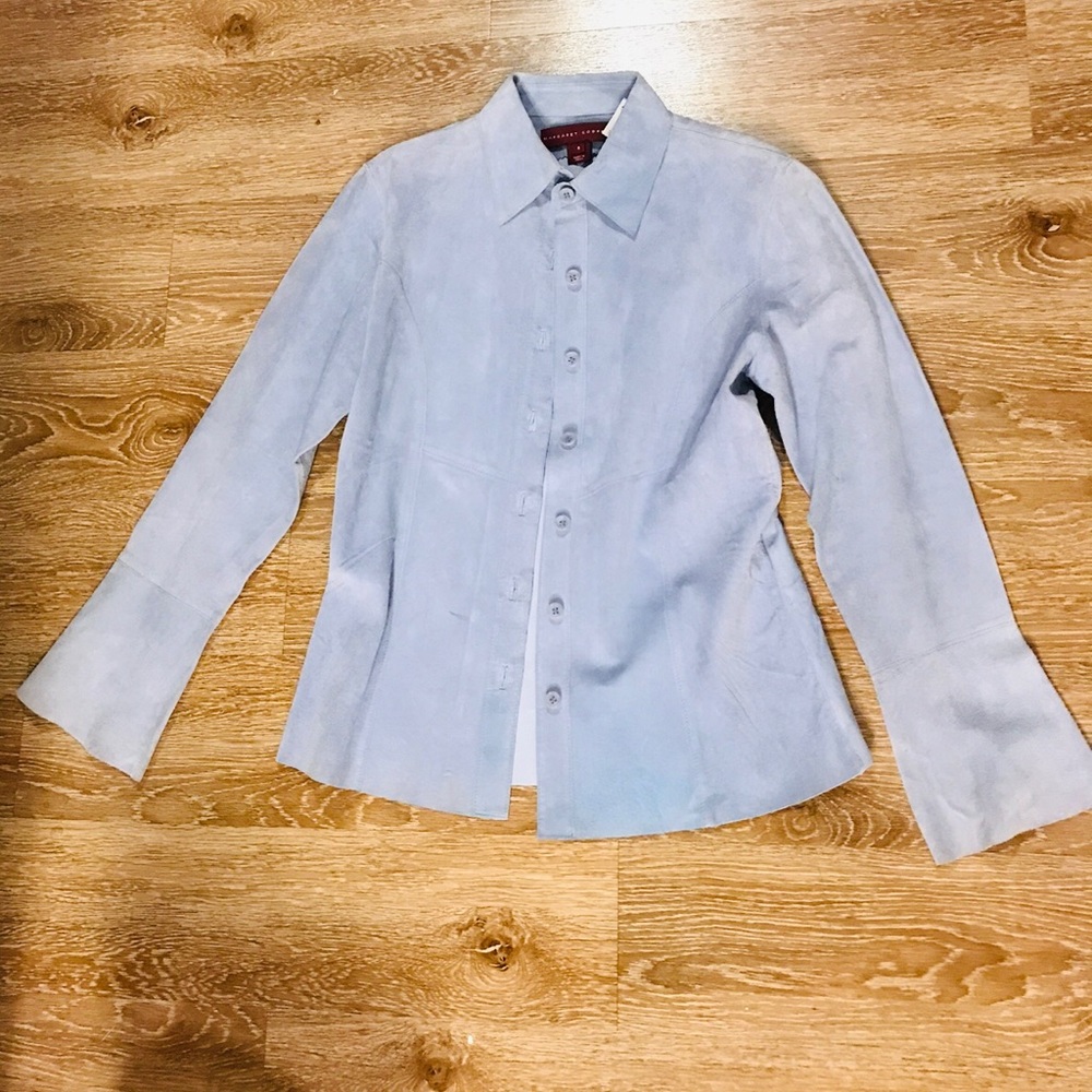 Vintage Real Suade  jacket